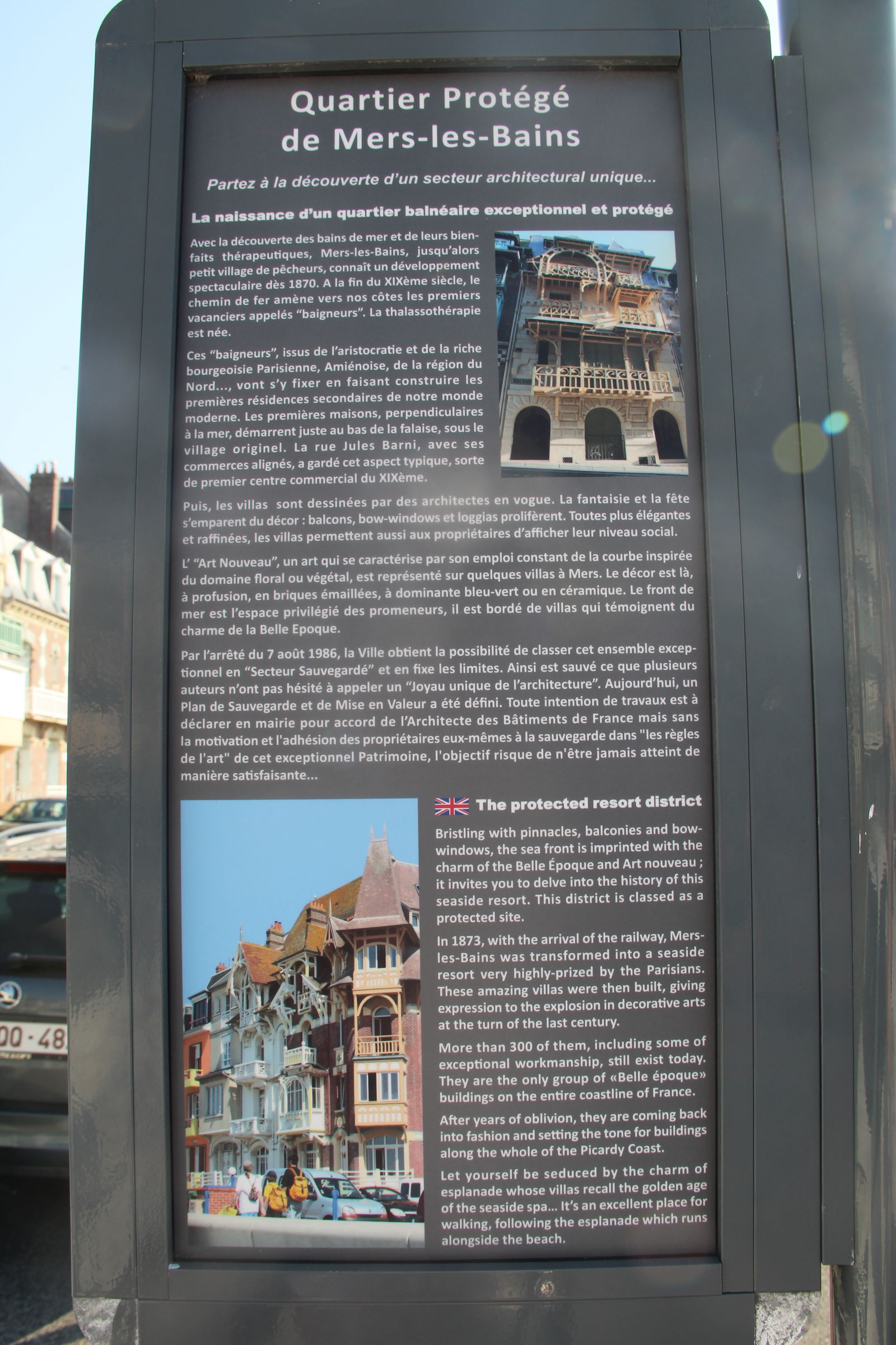 Estudio Independiente Mers-les-Bains 223620