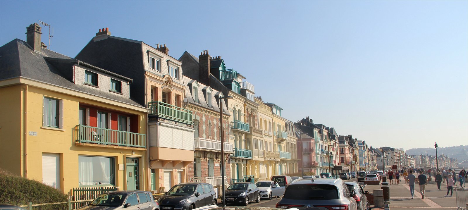Estudio Independiente Mers-les-Bains 223620