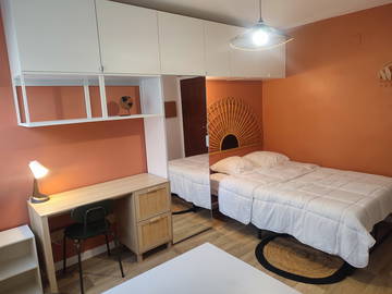 Chambre À Louer Clermont-Ferrand 478094