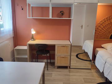 Chambre À Louer Clermont-Ferrand 478094