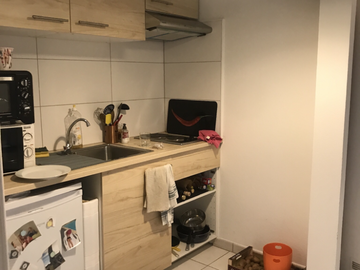 Room For Rent Saint-Gilles 245231