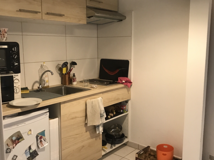 Logement Entier Saint-Gilles 245231-3