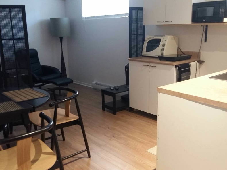 Entire Home Montréal 162694-3