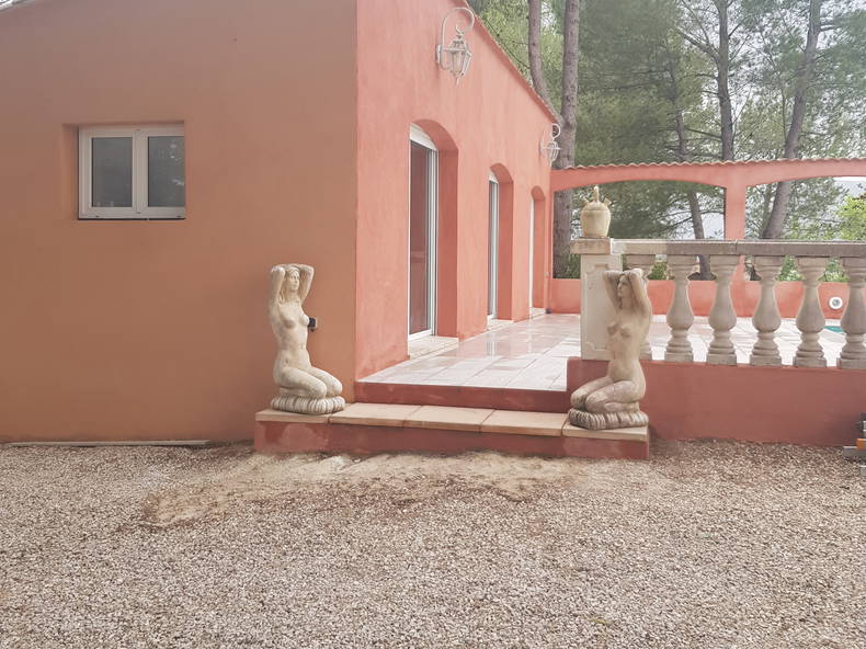 Zakwaterowanie U Rodziny Pourrières 341131-4