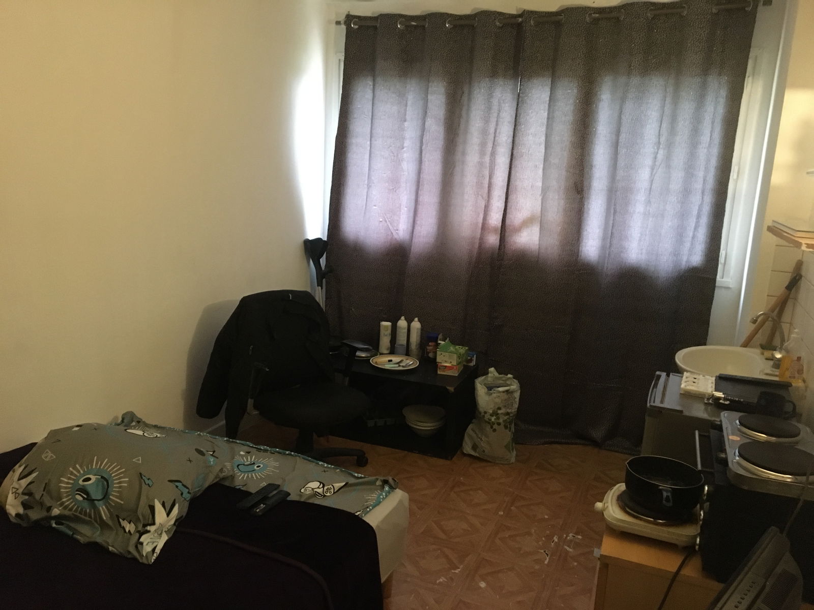 Hemvistelse Meudon 357849