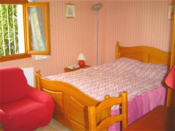 Room For Rent Livry-Gargan 241014-1