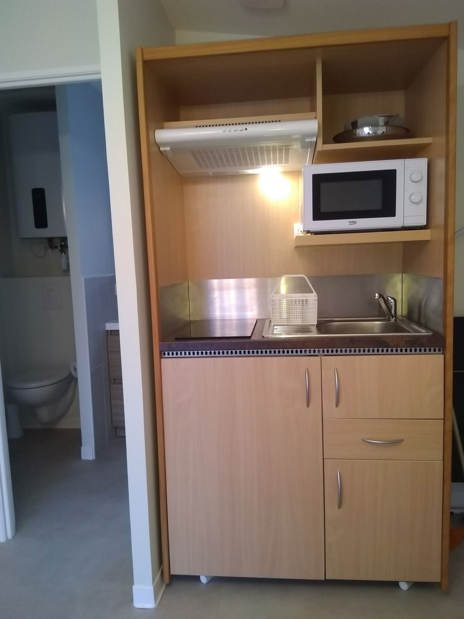 Homestay Issoudun 256002