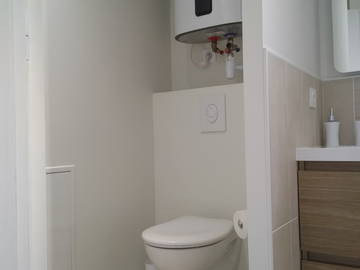 Chambre Chez L'habitant Issoudun 256002-5