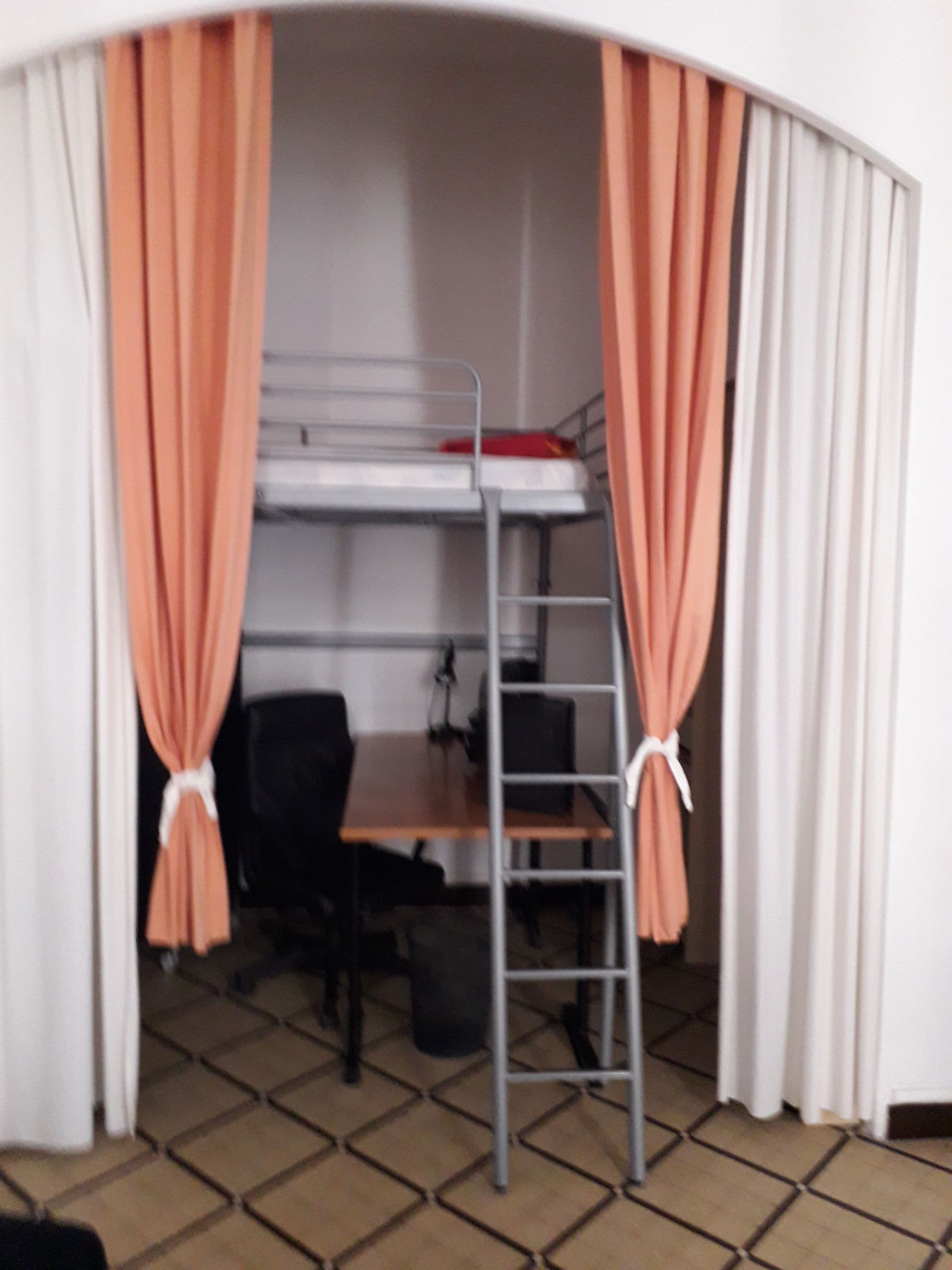 Homestay Marseille 214094