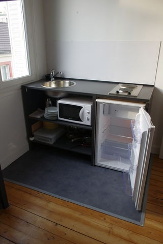 Homestay Asnières-sur-Seine 50203