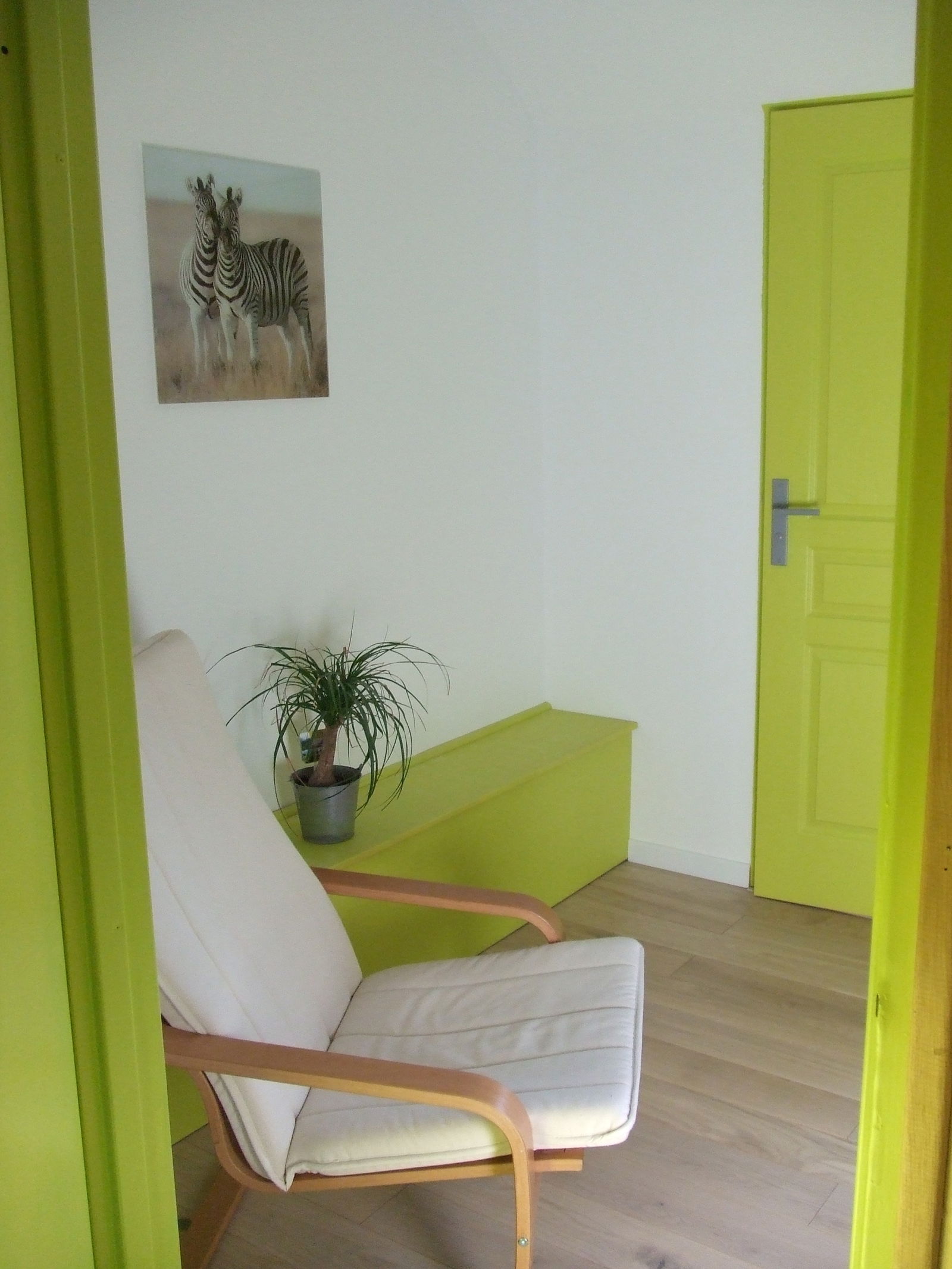 Homestay Bièvres 201987