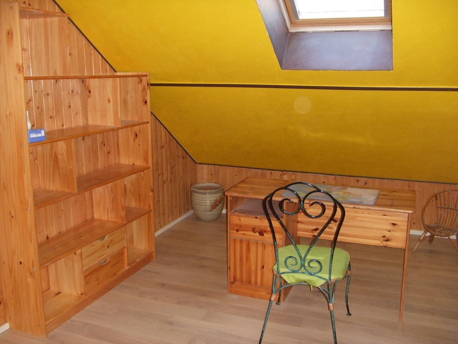 Homestay Bièvres 201987