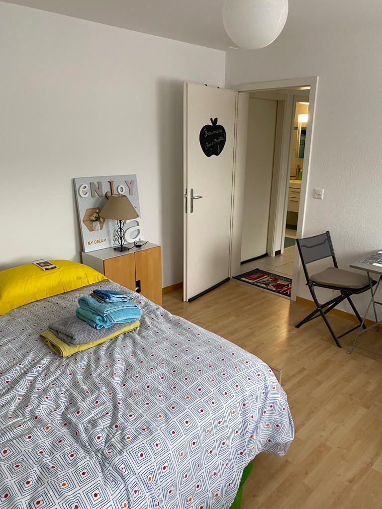 Homestay Etoy 261894