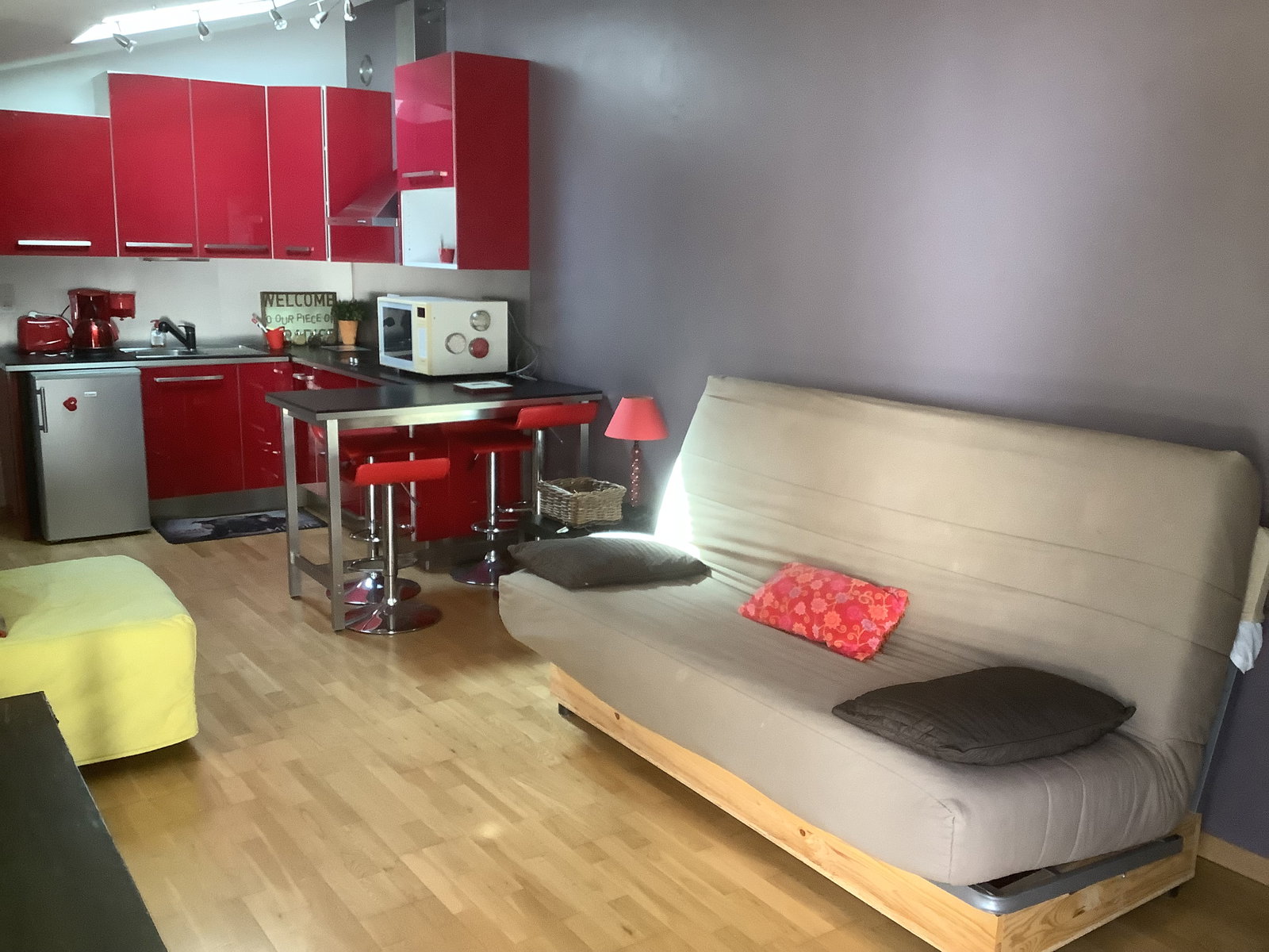 Homestay Pernes-les-Fontaines 28570
