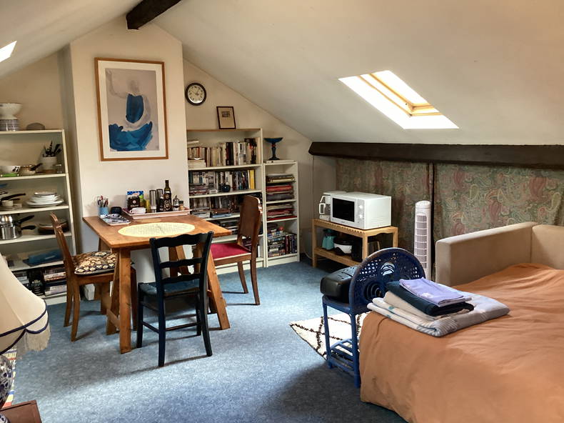 Chambre Chez L'habitant Le Bourget 265769-1