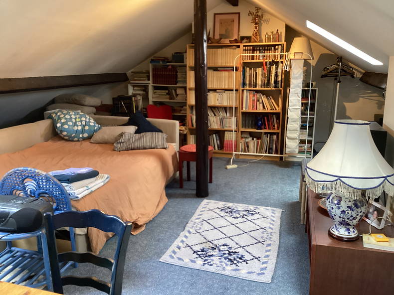 Chambre Chez L'habitant Le Bourget 265769-2