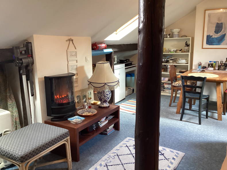 Chambre Chez L'habitant Le Bourget 265769-4