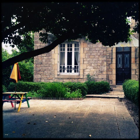 Homestay Quimper 29883