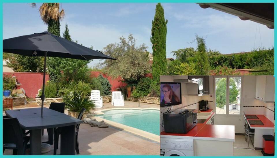 Logement Entier Roques 242757