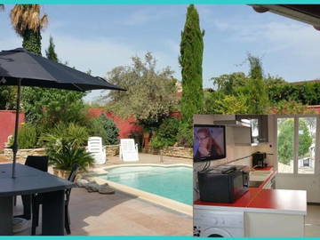 Logement entier à louer à Roques - photo 1-1