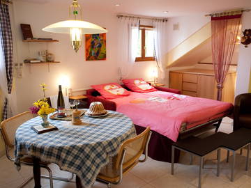 Roomlala | Studio Rouffach - Toeristehuur