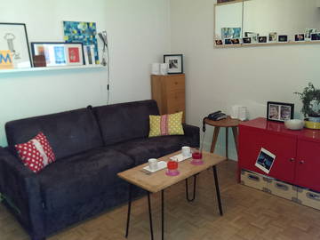 Roomlala | Studio rzut beretem od Montparnasse 