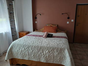 Logement entier à louer à Saint-Jean-De-Maurienne - photo 1 : chambre-1
