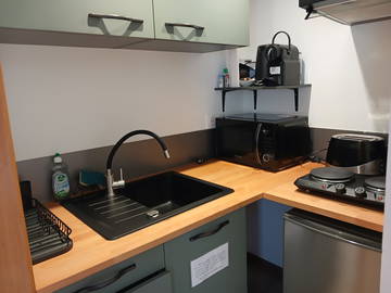 Logement entier à louer à Saint-Jean-De-Maurienne - photo 2 : autre pièce-2