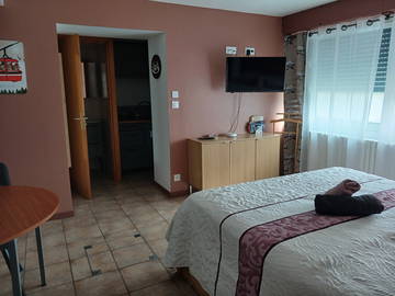 Logement entier à louer à Saint-Jean-De-Maurienne - photo 5 : chambre-5