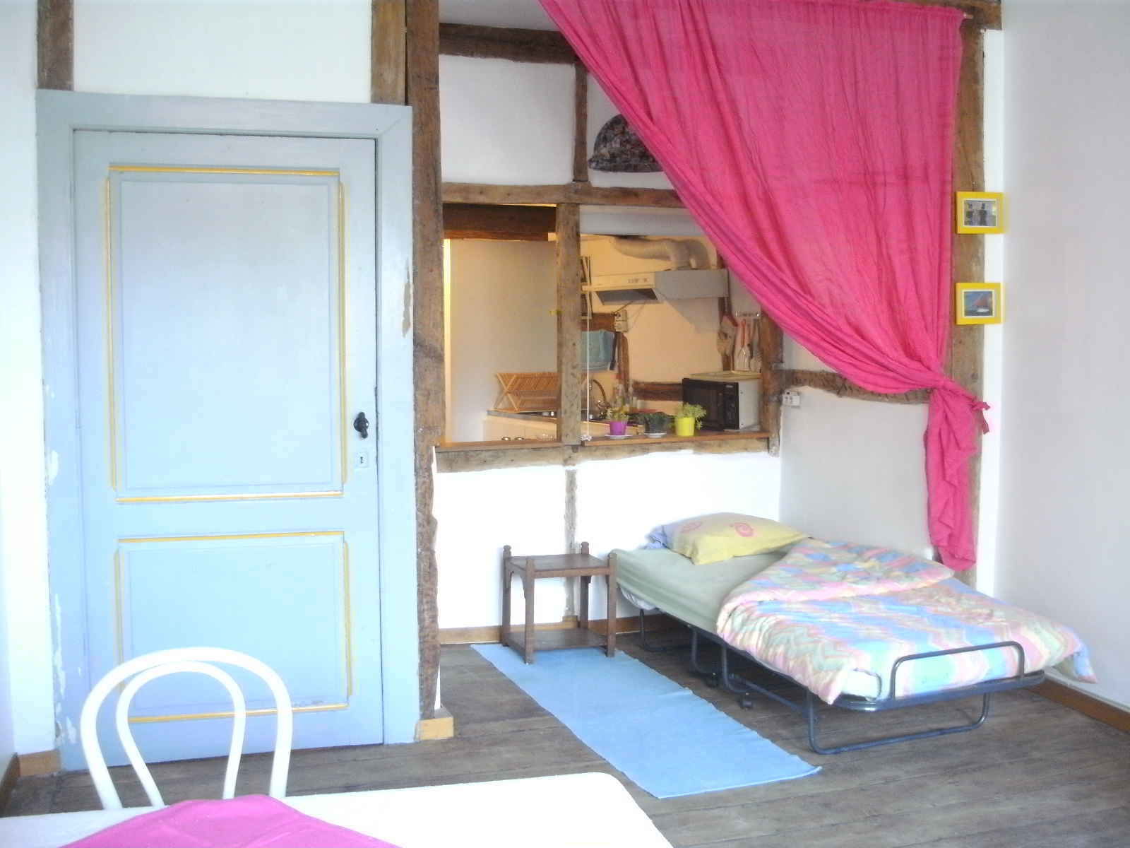Chambre Chez L'habitant Liège 121396