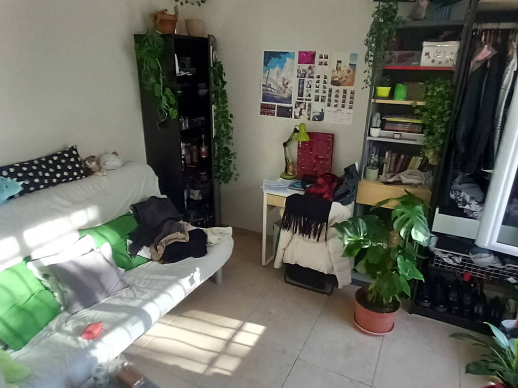 Chambre Chez L'habitant Marseille 670657-1