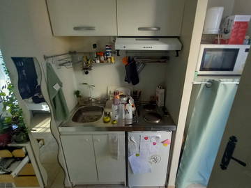Chambre chez l'habitant à louer à Marseille - photo 2 : autre pièce-2