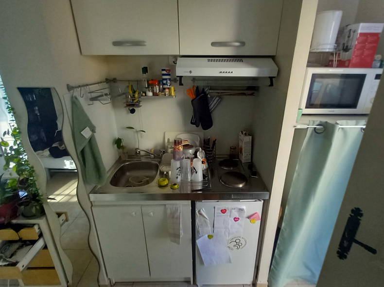Chambre Chez L'habitant Marseille 670657-2