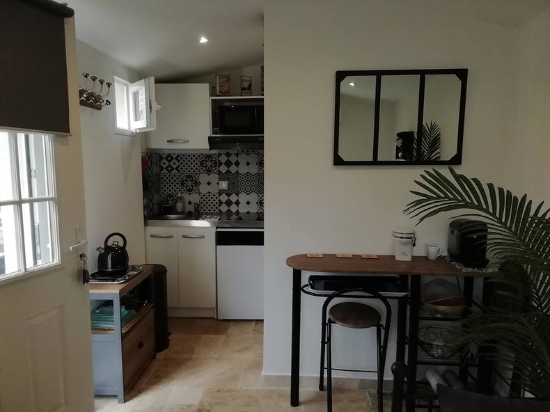 Logement Entier Saint-Caprais-de-Bordeaux 266734-1