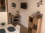 Estudio En Alquiler Arzal 591291