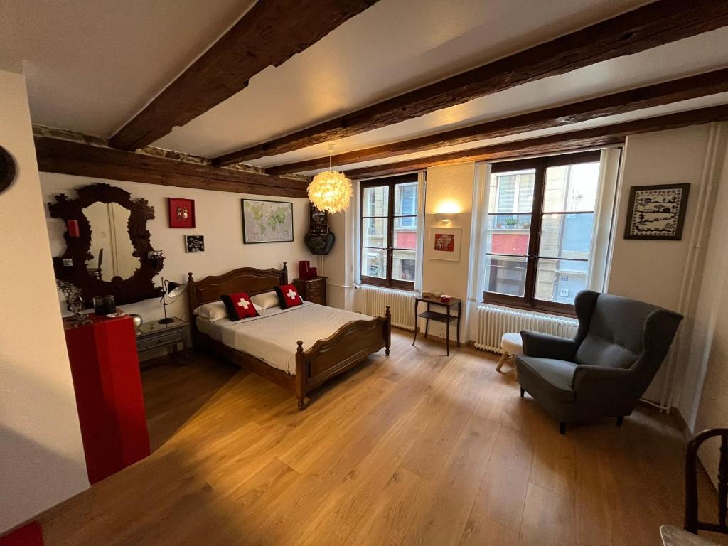 Studio Indépendant Neuchâtel 436924