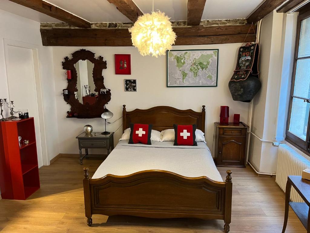 Studio Indépendant Neuchâtel 436924