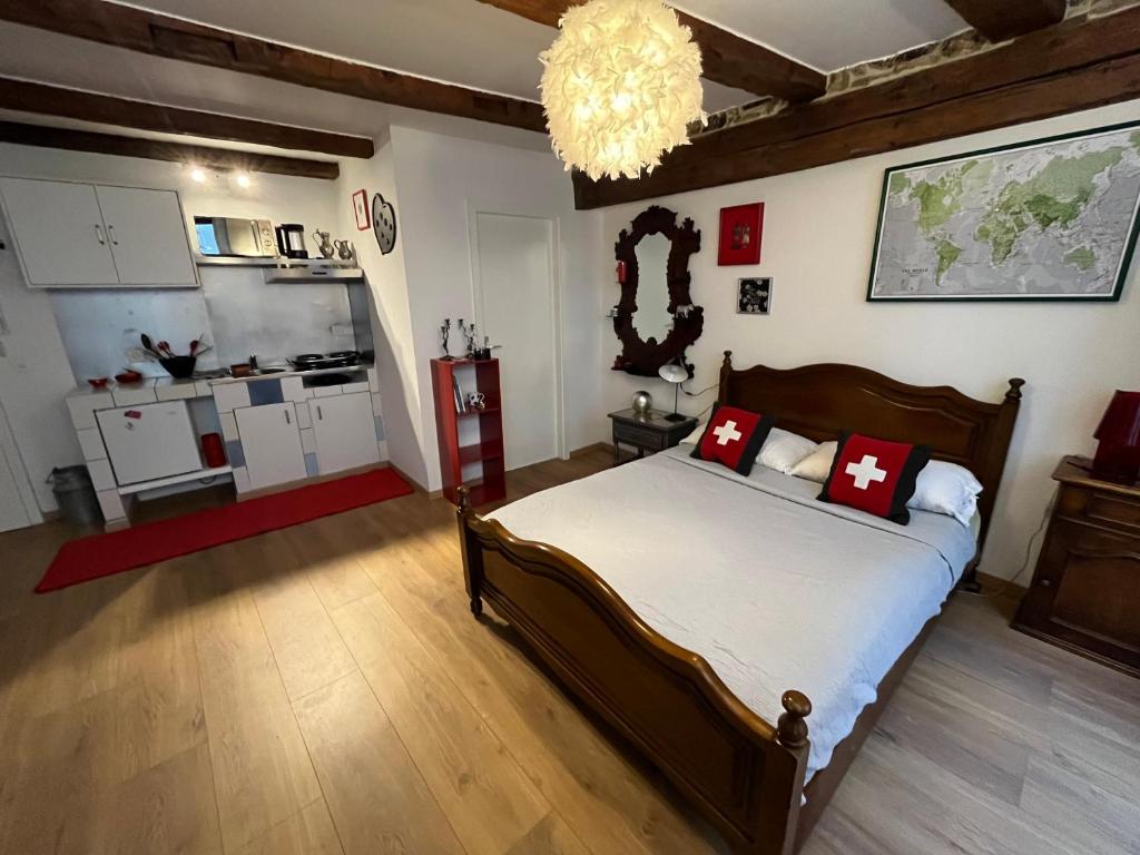 Studio Indépendant Neuchâtel 436924