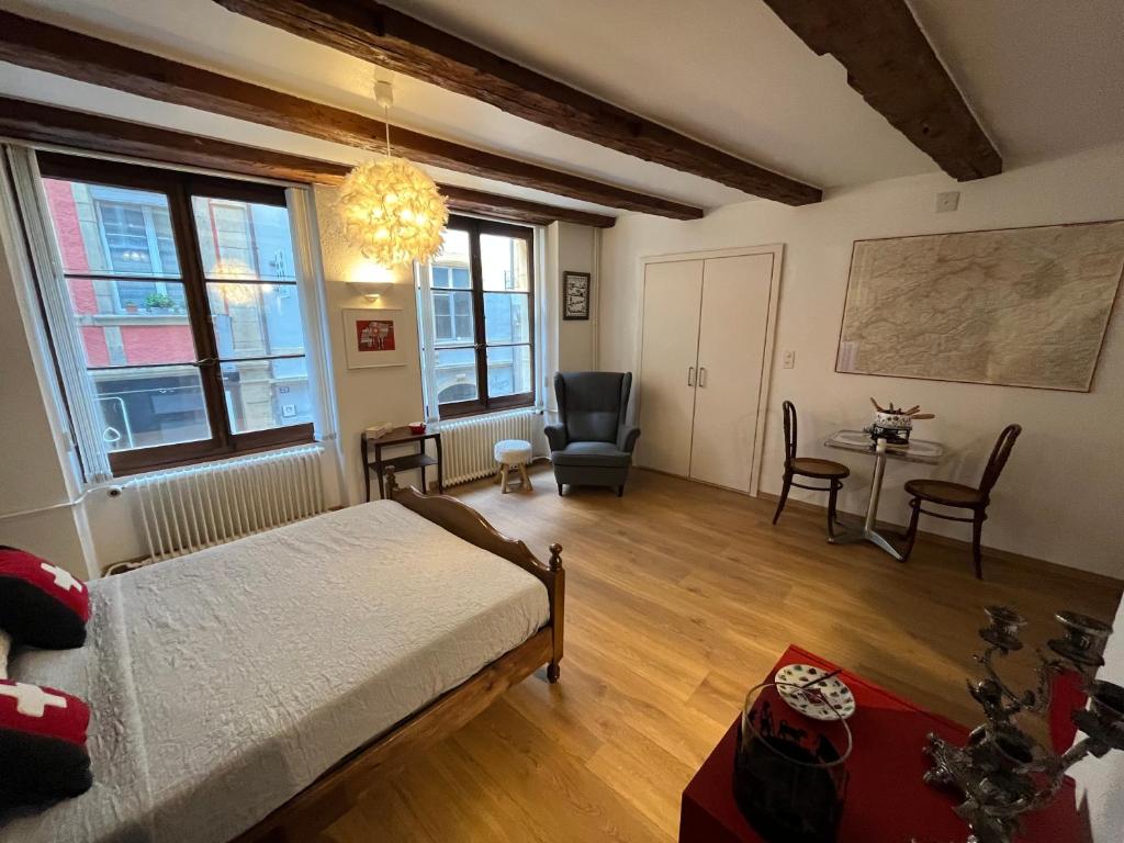 Studio Indépendant Neuchâtel 436924