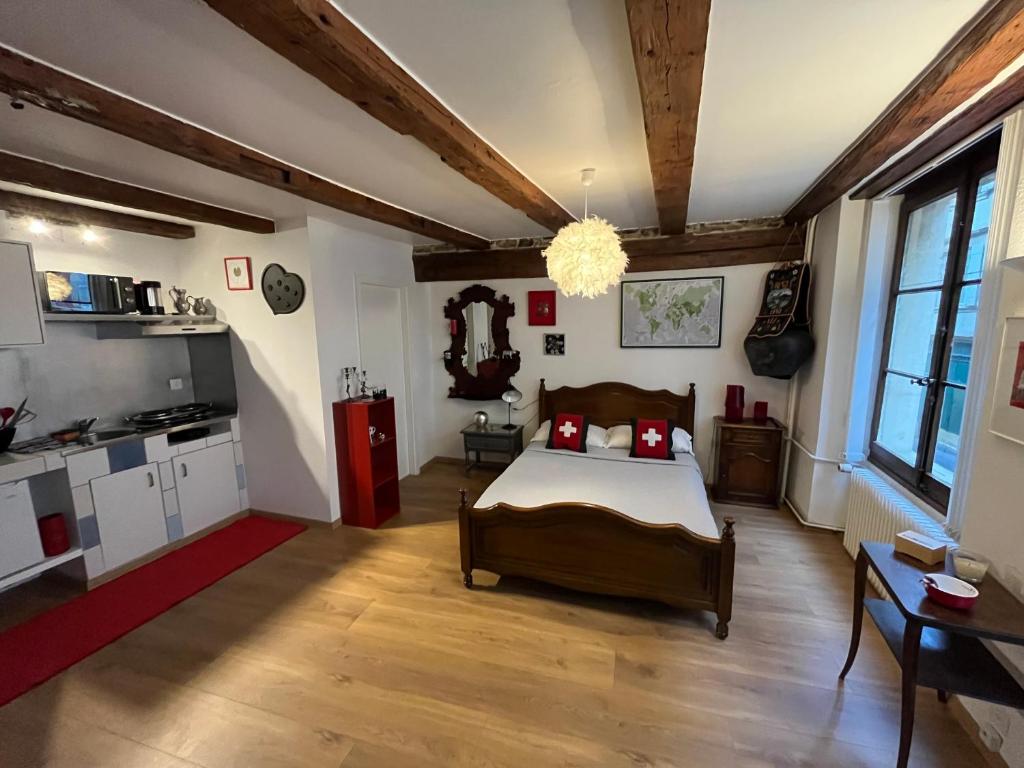 Studio Indépendant Neuchâtel 436924
