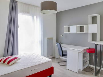 Habitación En Alquiler Valenciennes 238256