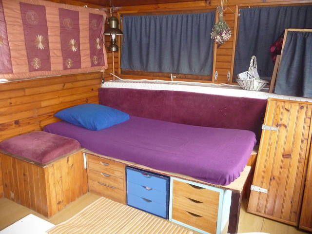 Chambre Chez L'habitant Boulogne-Billancourt 8179-1