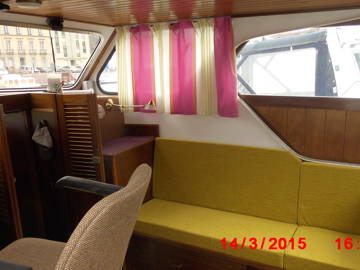 Roomlala | Studio Sur Un Bateau Hors Juillet /aout