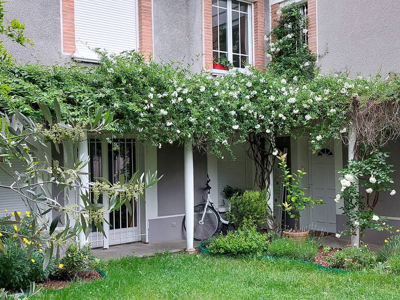 Hospedagem Em Casa De Família Toulouse 196442-1