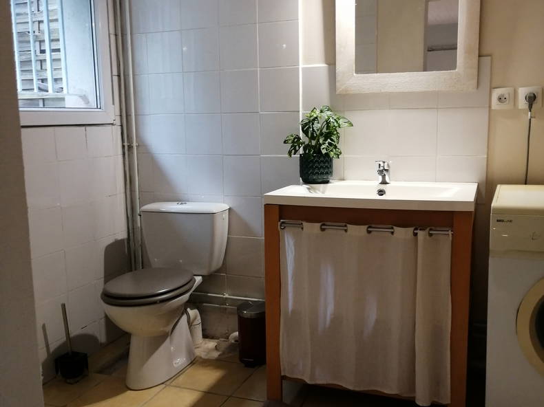 Hospedagem Em Casa De Família Toulouse 196442-2