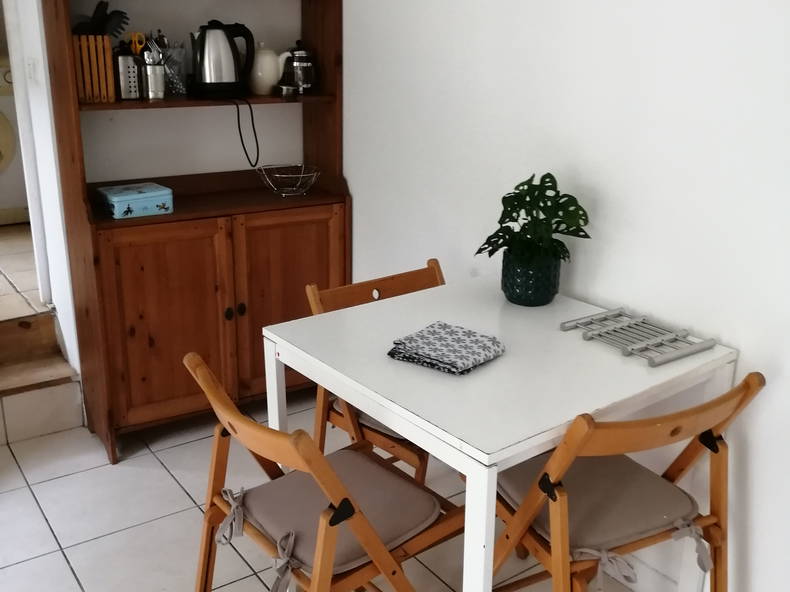 Hospedagem Em Casa De Família Toulouse 196442-5