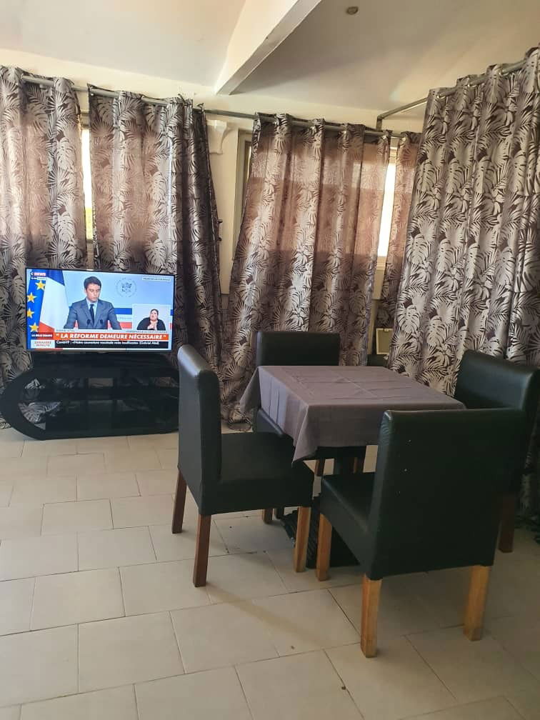 Estudio Independiente Cotonou 251680