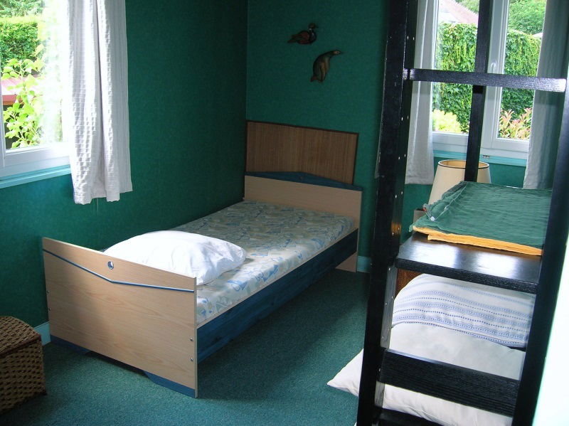 Gastgezin Caen 107976