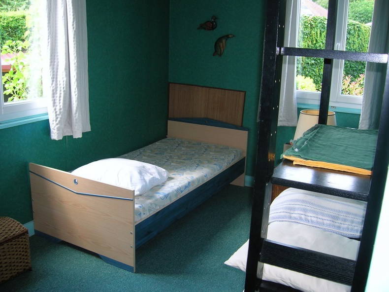 Homestay Caen 107976-1