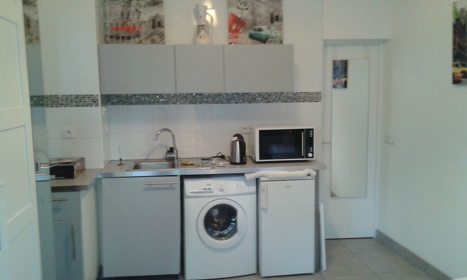 Kotimajoitus Le Blanc-Mesnil 125030